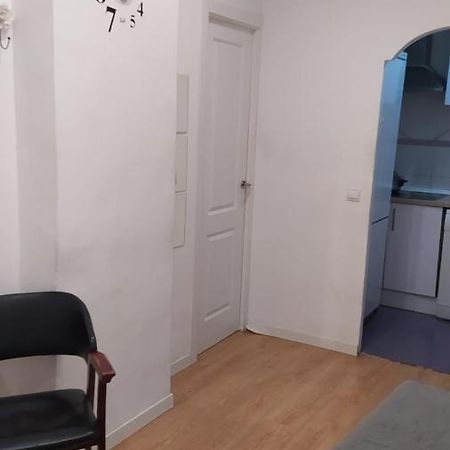 Apartamento 2 Dormitorios Cerca De Manuel Becerra Madrid Exterior photo